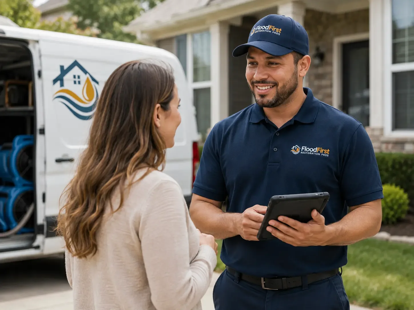 Flood Damage Restoration Trenton, IL FAQs