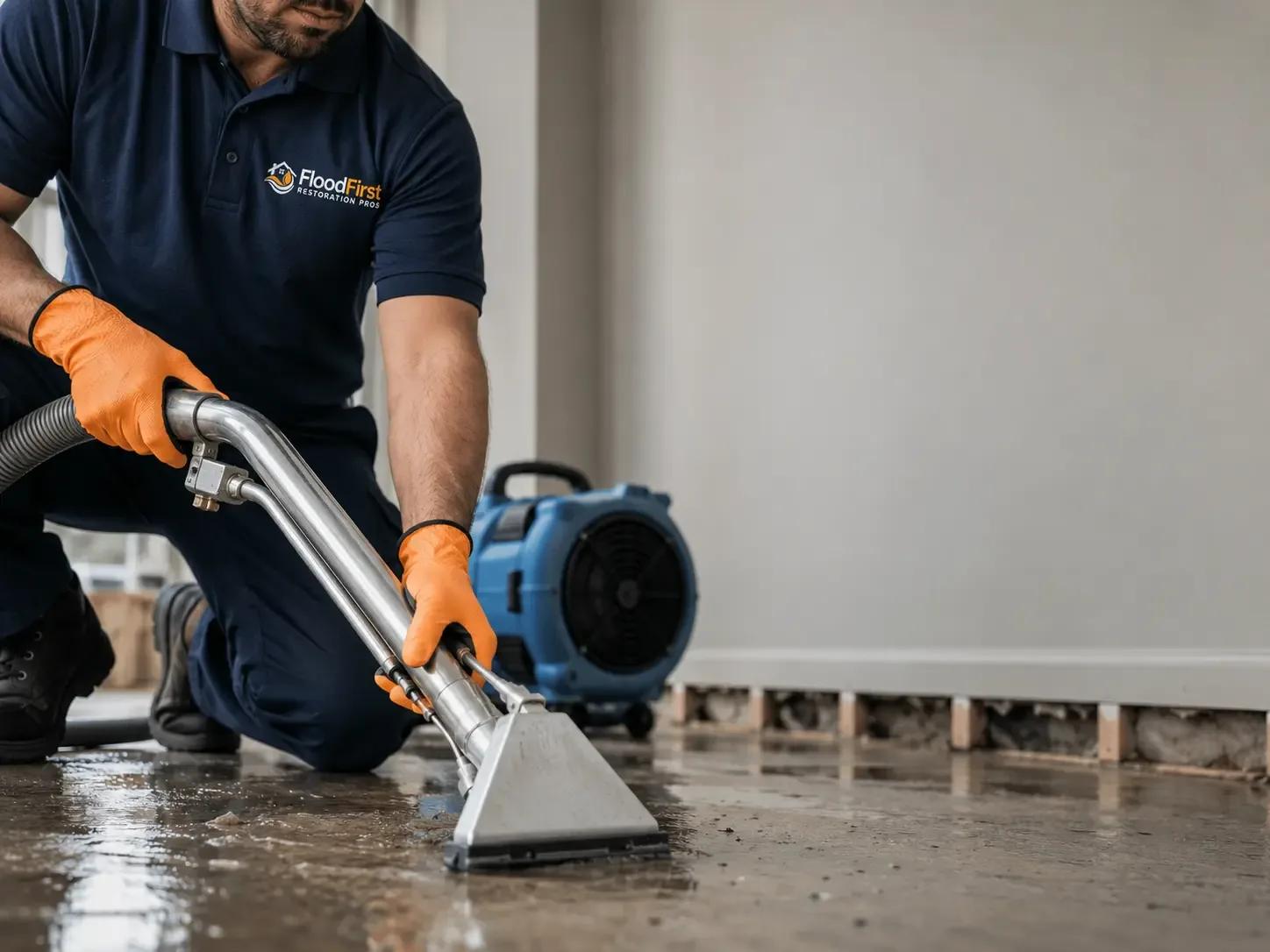 Why choose Flood Damage Restoration in Trenton, IL